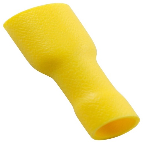 Panduit EDV10-250FIB-Q StrongHold™ Loose Piece Disconnect Terminal - Stud - 12-10 AWG