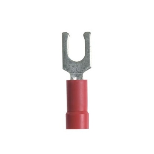 Panduit EV18-10LFB-L StrongHold™ Fork Terminal - #10 Stud - 22-18 AWG