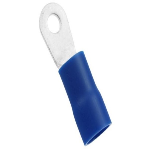 Panduit EV6-10R-Q StrongHold™ Ring Terminal - #10 Stud - 6 AWG