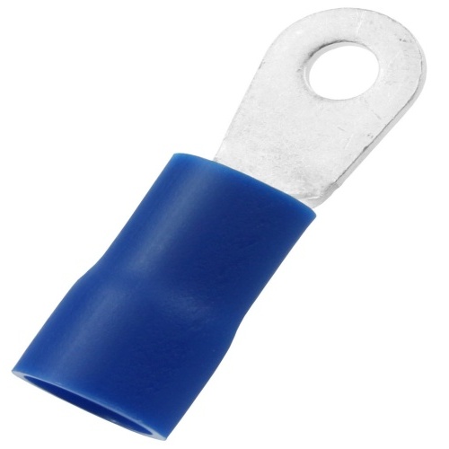 Panduit EV6-10R-Q StrongHold™ Ring Terminal - #10 Stud - 6 AWG