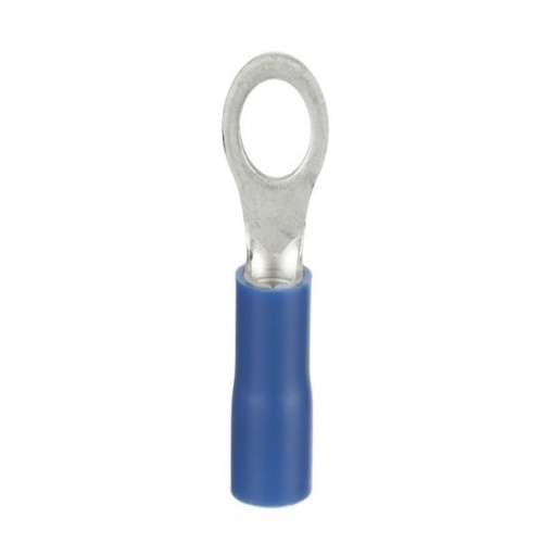 Panduit EV6-38R-Q StrongHold™ Ring Terminal - 3/8" Stud - 6 AWG