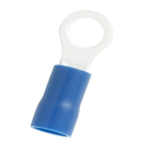 Panduit EV6-38R-Q StrongHold™ Ring Terminal - 3/8" Stud - 6 AWG