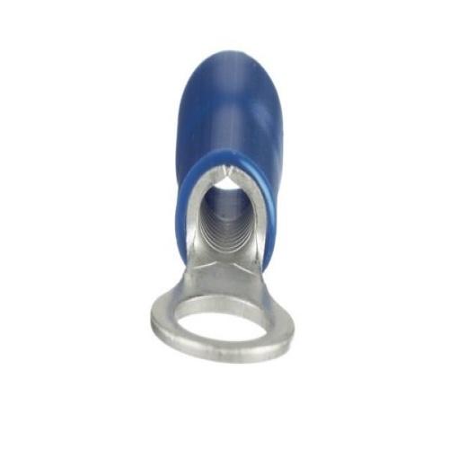 Panduit EV6-38R-Q StrongHold™ Ring Terminal - 3/8" Stud - 6 AWG