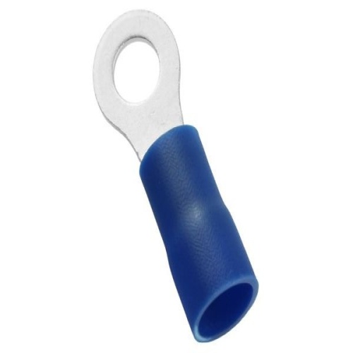 Panduit EV6-56R-Q StrongHold™ Ring Terminal - 5/16" Stud - 6 AWG