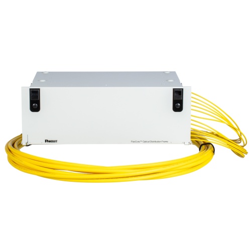 Panduit F8BNM9LBNSAF200 FlexCore™ Tethered Fiber Optic Enclosure