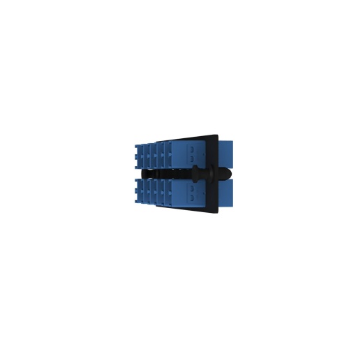 Panduit FAP12WBUDLCZ Opticom® Fiber Adapter Panel