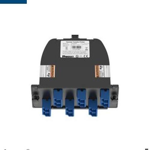 Panduit FC29N-12-10AS QuickNet™ MTP Fiber Optic Cassette