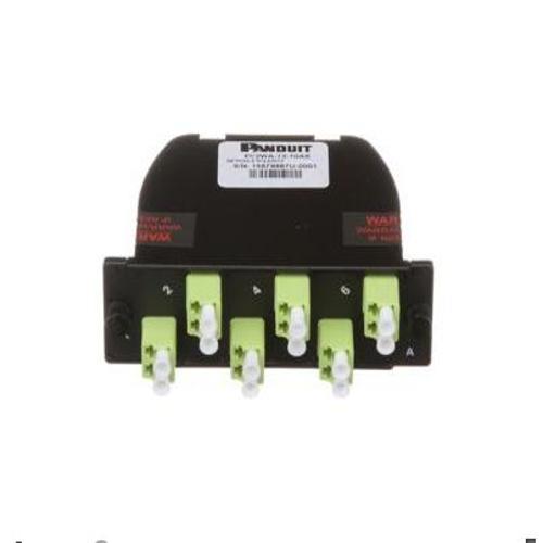 Panduit FC2WA-12-10AS QuickNet™ MTP Fiber Optic Cassette