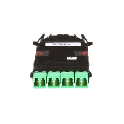Panduit FHC3WA-08H-10U2 HD Flex™ 4-to-1 Breakout Cassette