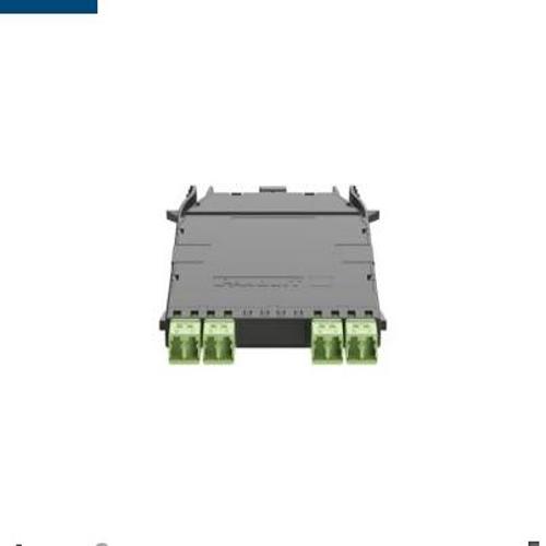Panduit FHC3WO-08-10A HD Flex™ 4-to-1 Breakout Cassette