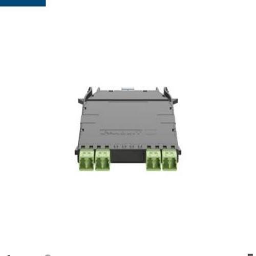 Panduit FHC3WO-08-10B HD Flex™ 4-to-1 Breakout Cassette