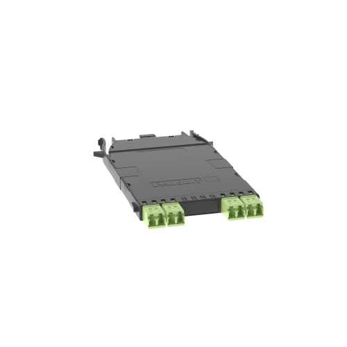 Panduit FHC3WO-08-10U2 HD Flex™ 4-to-1 Breakout Cassette