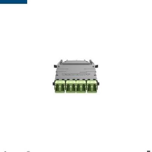 Panduit FHC3WO-08H-10B HD Flex™ 4-to-1 Breakout Cassette