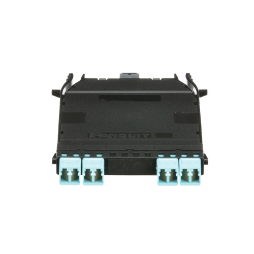 Panduit FHC3ZA-08-10U HD Flex™ 4-to-1 Breakout Cassette