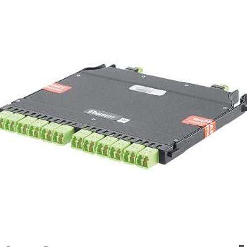 Panduit FHCWA-24-10AS HD Flex™ Fiber Optic Cassette