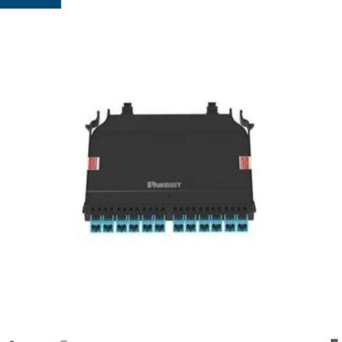 Panduit FHCZO-24-10U HD Flex™ Fiber Optic Cassette