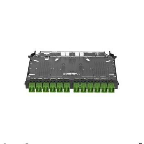 Panduit FHS9N-24-LAP HD Flex™ Fiber Optic Splice Cassette