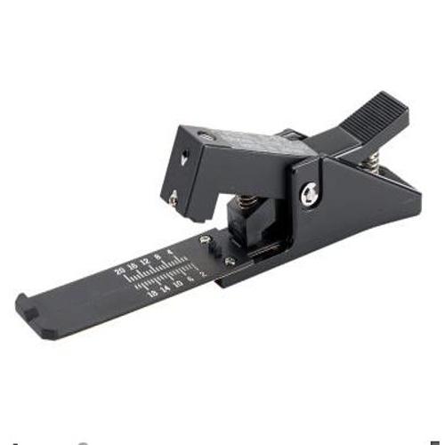 Panduit FJQCVR Fiber Optic Score-and-Snap Cleaver