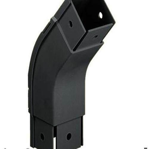 Panduit FOV452X2LBL FiberRunner® Outside Vertical 45° Fitting