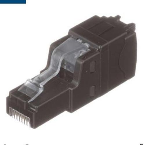 Panduit FP6X88MTG-X TX6A™ UTP Field-Terminable Plug