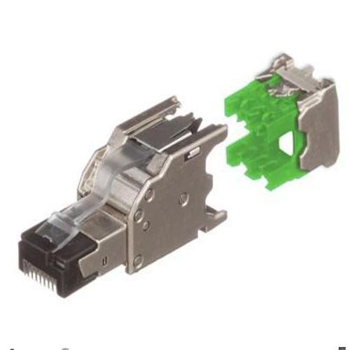 Panduit FPE6X88MTG PROFINET Category 5e Shielded Field-Terminable Plug