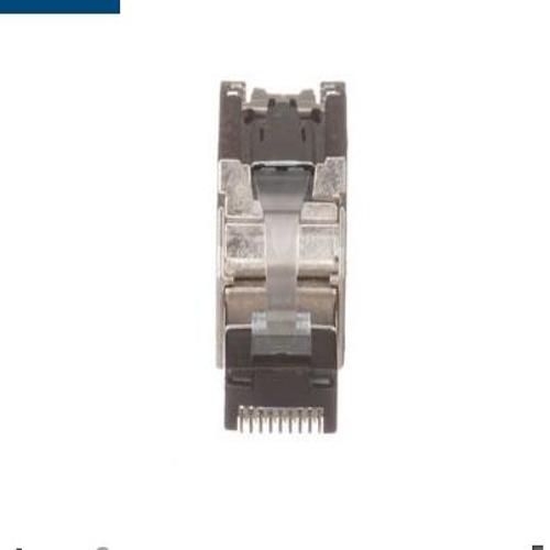 Panduit FPS6X88MTG IndustrialNet™ TX6A™ Shielded Field-Terminable Plug