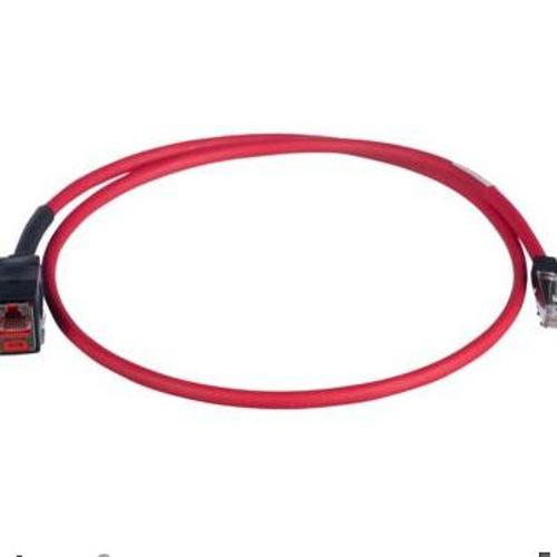 Panduit FPS6X88TC TX6A™ STP Test Cord for Field-Terminable Plug