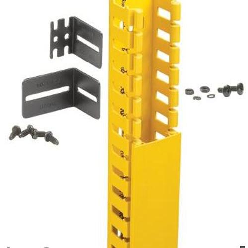Panduit FRHD2KTYL FiberRunner® Vertical Cable Manager Kit