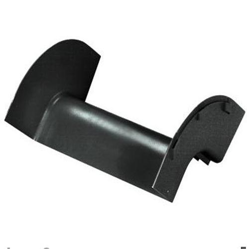 Panduit FROVRA12X4LBL FiberRunner® Outside Vertical Right-Angle Fitting