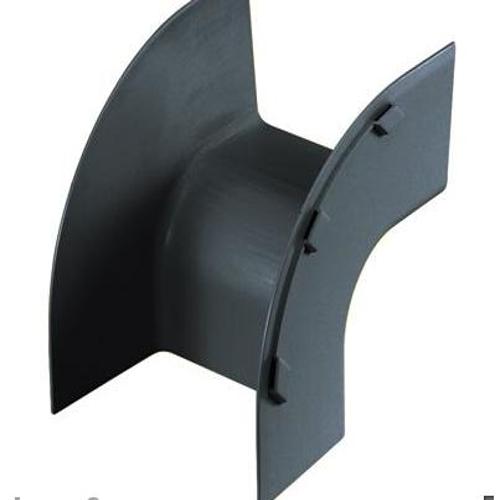 Panduit FROVRA6X4LBL FiberRunner® Outside Vertical Right-Angle Fitting