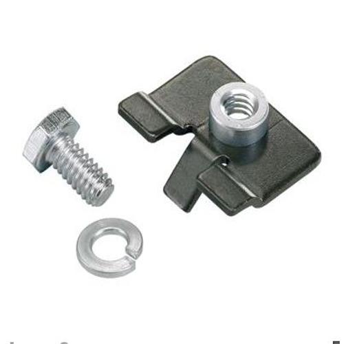 Panduit FRQMC-X FiberRunner® Quick Mount Clip