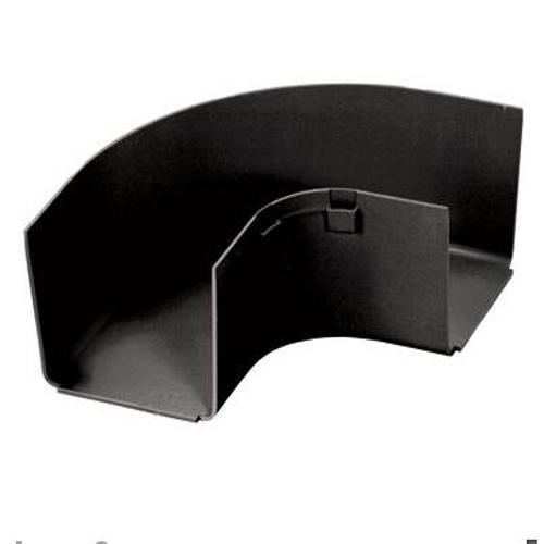 Panduit FRRA4X4LBL FiberRunner® Horizontal Right-Angle Fitting