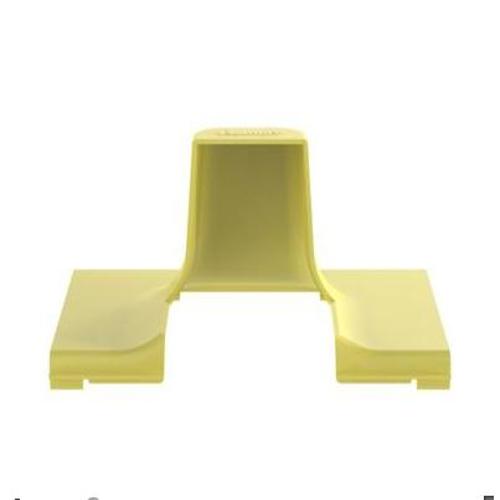 Panduit FRSPJC26LYL FiberRunner® Spill-Over Junction Cover