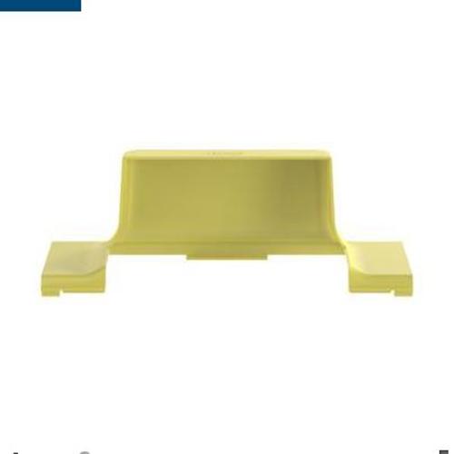 Panduit FRSPJC46LYL FiberRunner® Spill-Over Junction Cover