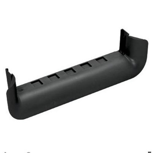 Panduit FRTR24X4LBL FiberRunner® Bend Radius Control Trumpet