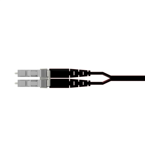 Panduit FS2EPLKLKNKM025 Opti-Core® LC Duplex Patch Cord