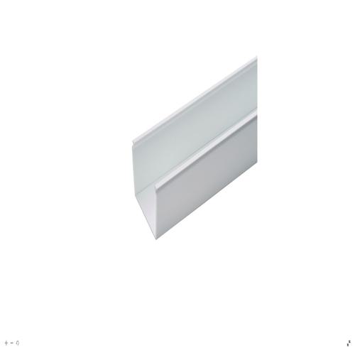 Panduit FS6X4WH6NM Panduct® FS6X4WH6NM Base Wiring Duct