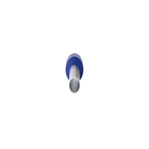 Panduit FSD80-12-D Pan-Term® FSD80-12-D Single wire ferrule, Blue, 12mm Pin L, PK500