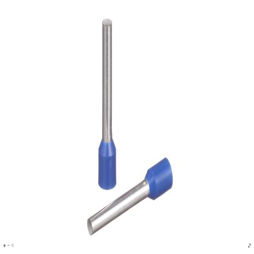 Panduit FSD80-18-D Pan-Term® FSD80-18-D Single wire ferrules, Polypropylene, 14 AWG, PK500