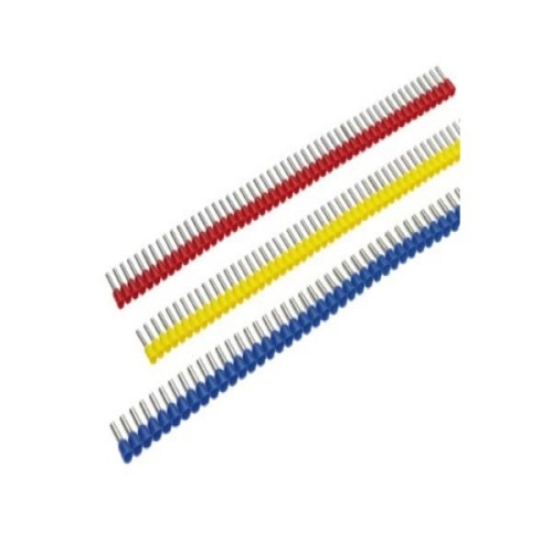 Panduit FSD80-8-DSL6 Pan-Term® FSD80-8-DSL6 Covered single wire ferrule on strip