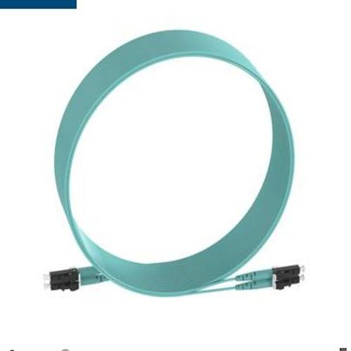 Panduit FZ2ERLNLNSNM005 Opti-Core® LC Duplex Patch Cord