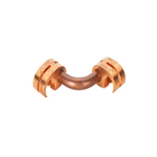 Panduit StructuredGround™ GCC6X6250-250 Cross Con, 250-250, 1/2-5/8" Grd Rod, 1/4-3/8"