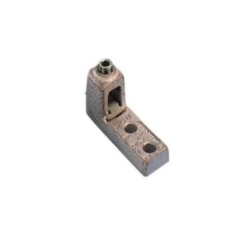 Panduit HL4-2-X Pan-Lug™ Mechanical Lug - 1/4" Stud - 8-4 AWG