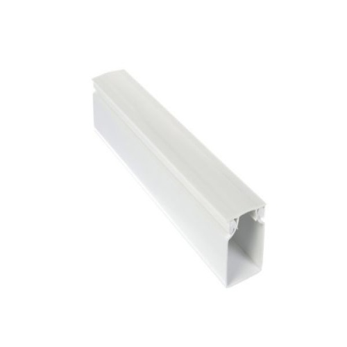 Panduit HS1.5X2WH6NM Panduct® HS1.5X2WH6NM Base Wiring Duct