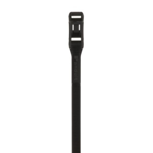 Panduit HV9250-C0 Hyper-V™ Cable Tie - 33.1", Black