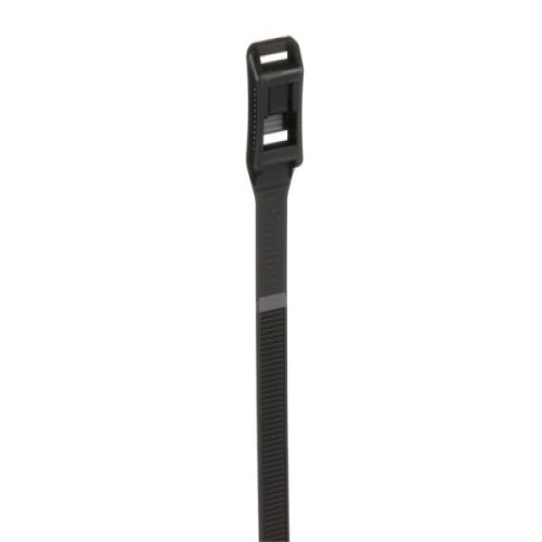 Panduit HV9250-C0 Hyper-V™ Cable Tie - 33.1", Black