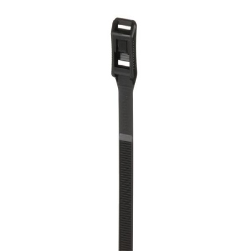 Panduit HV9250-C0 Hyper-V™ Cable Tie - 33.1", Black