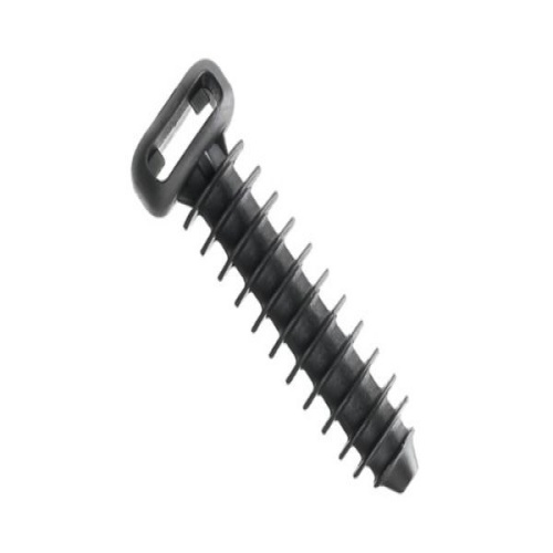 Panduit HVMPM-08-C0 Hyper-V™ Cable Tie Mount - Black 