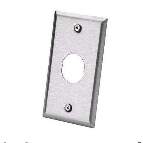 Panduit IAEFP1 IndustrialNet™ Vertical Faceplate