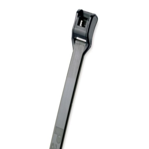 Panduit ILT4LH-TL0 Belt-Ty™ Cable Tie - 14.8", Black 